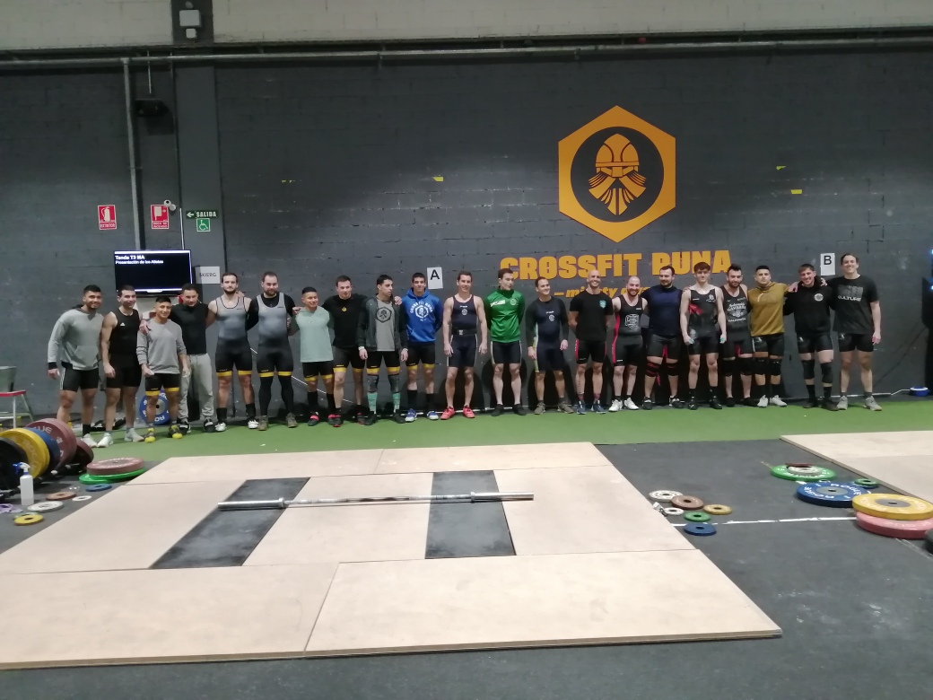 Mayoría de récords femeninos en la I Jornada de Liga Navarra de Clubes 2023